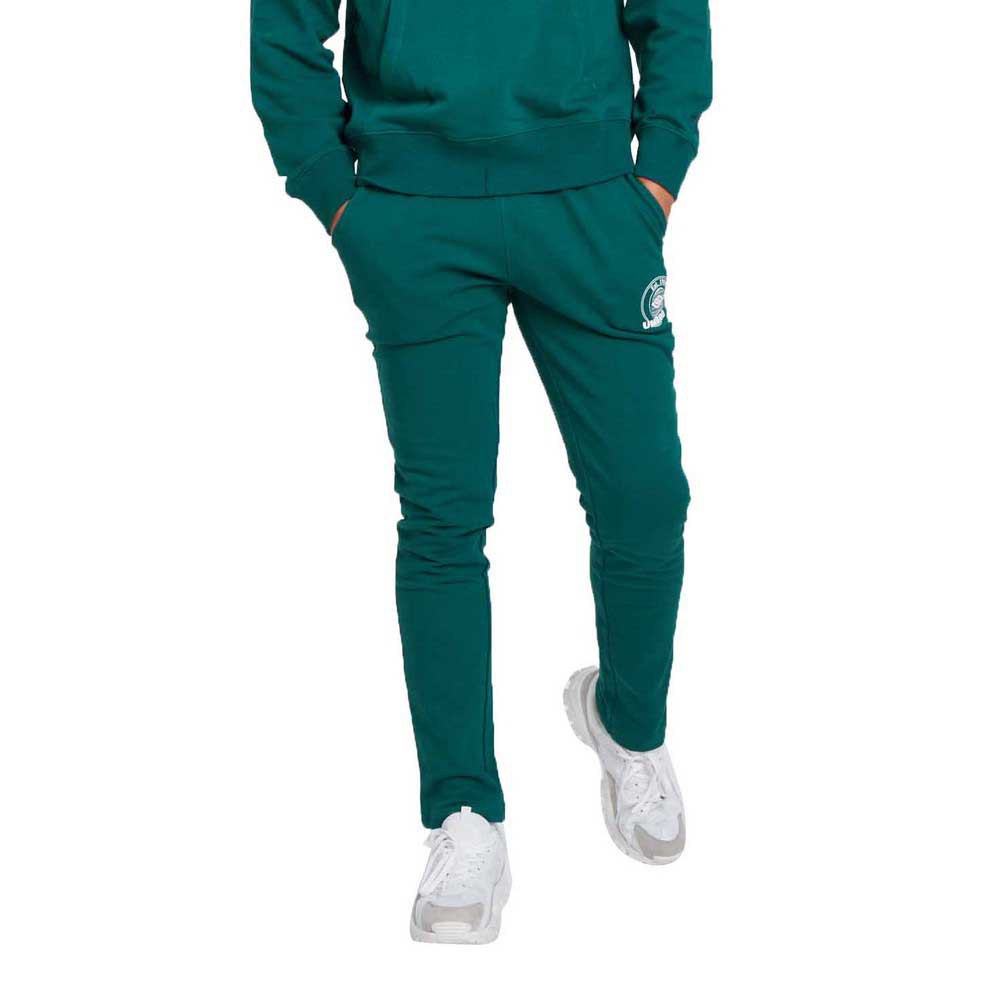 Umbro Collegiate Graphic Joggers Verde S Hombre