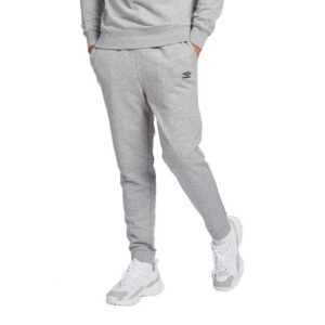 Umbro Embossed Logo Joggers Gris XL Hombre