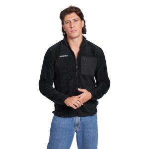 Umbro Fleece Jacket Negro M Hombre
