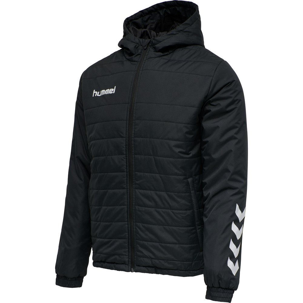 Hummel Promo Short Bench Jacket Negro M Hombre