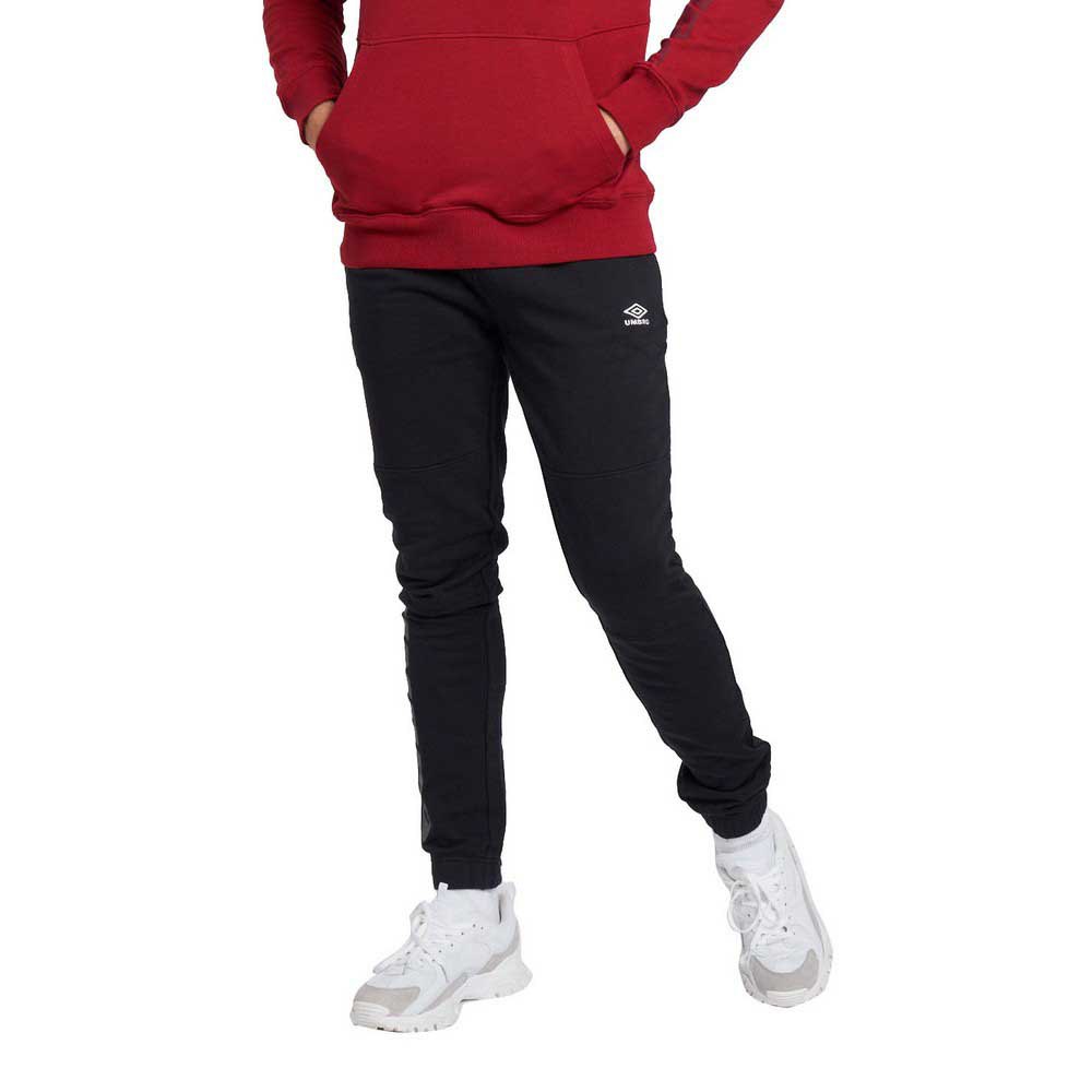 Umbro Utility Joggers Rojo M Hombre