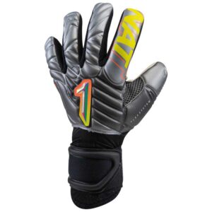 Rinat Meta Gk Alpha Goalkeeper Gloves Negro 10