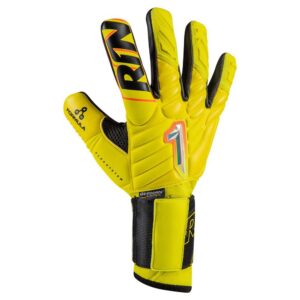 Rinat Meta Gk Pro Goalkeeper Gloves Amarillo 10
