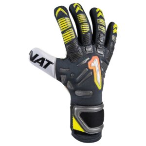 Rinat The Boss Stellar Alpha Junior Goalkeeper Gloves Amarillo 10