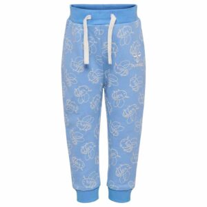 Hummel Gladsome Pants Azul 2-4 Months Niño