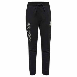 Hummel Global Pants Negro 10 Years Niño