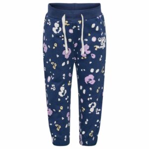 Hummel Happy Pants Azul 0-1 Months Niño