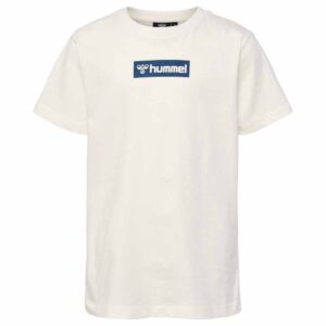 Hummel Jump Short Sleeve T-shirt Blanco 8 Years Niño