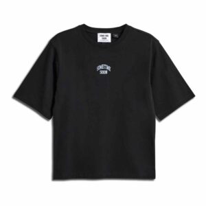 Hummel Karma Short Sleeve T-shirt Negro 5 Years Niño
