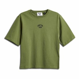 Hummel Karma Short Sleeve T-shirt Verde 24 Months Niño