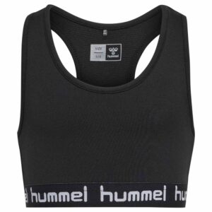 Hummel Mimmi Sports Top Negro 4 Years Niña