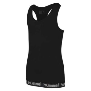 Hummel Nanna Sports Top Negro 4 Years Niña
