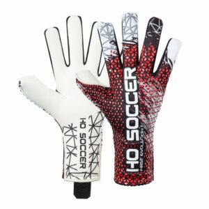 Ho Soccer Pro Evolution Junior Goalkeeper Gloves Rojo 3 1/2