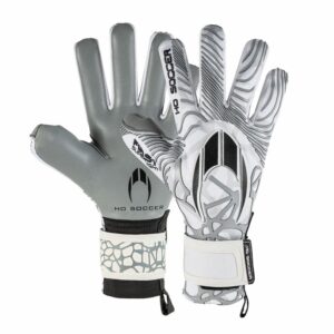 Ho Soccer Sl First Junior Goalkeeper Gloves Blanco 3 1/2