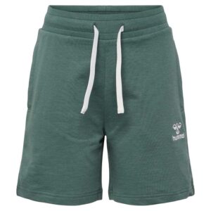 Hummel Bassim Shorts Verde 11 Years Niño