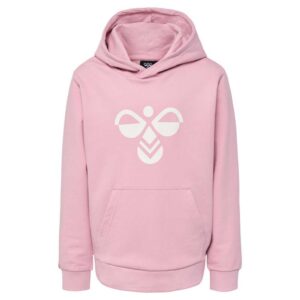 Hummel Cuatro Hoodie Rosa 4 Years Niño