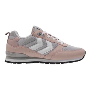 Hummel Monaco 86 Trainers Rosa EU 38 Hombre