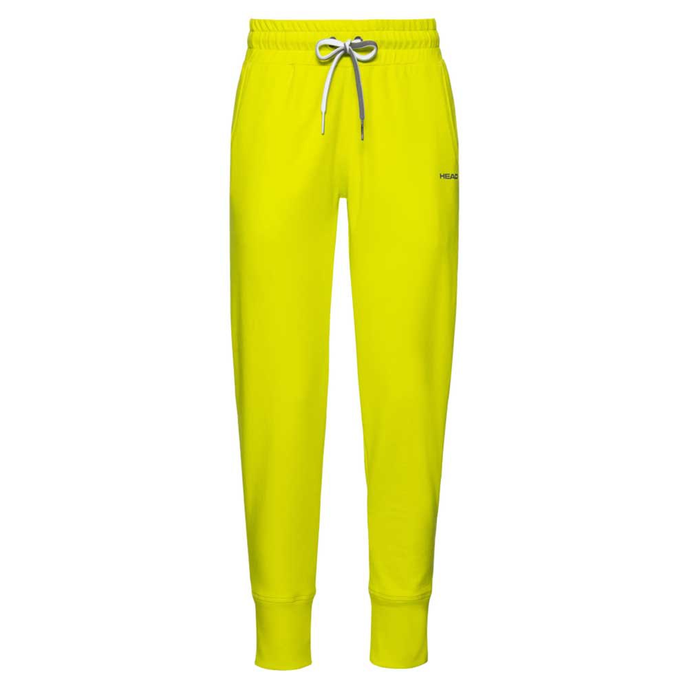 Head Racket Club Rosie Tracksuit Pants Amarillo S Mujer