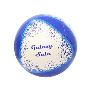 Softee Galaxy Futsal Ball Transparente