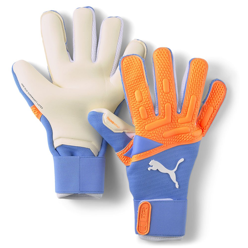 Puma Future Pro Hybrid Goalkeeper Gloves Multicolor 9