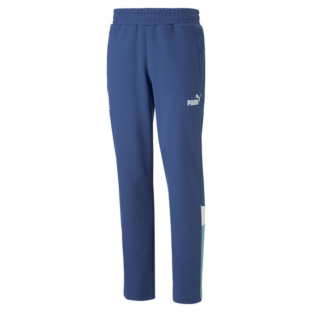Puma Olympique Marseille Ftbl Archive 22/23 Pants Azul L Hombre
