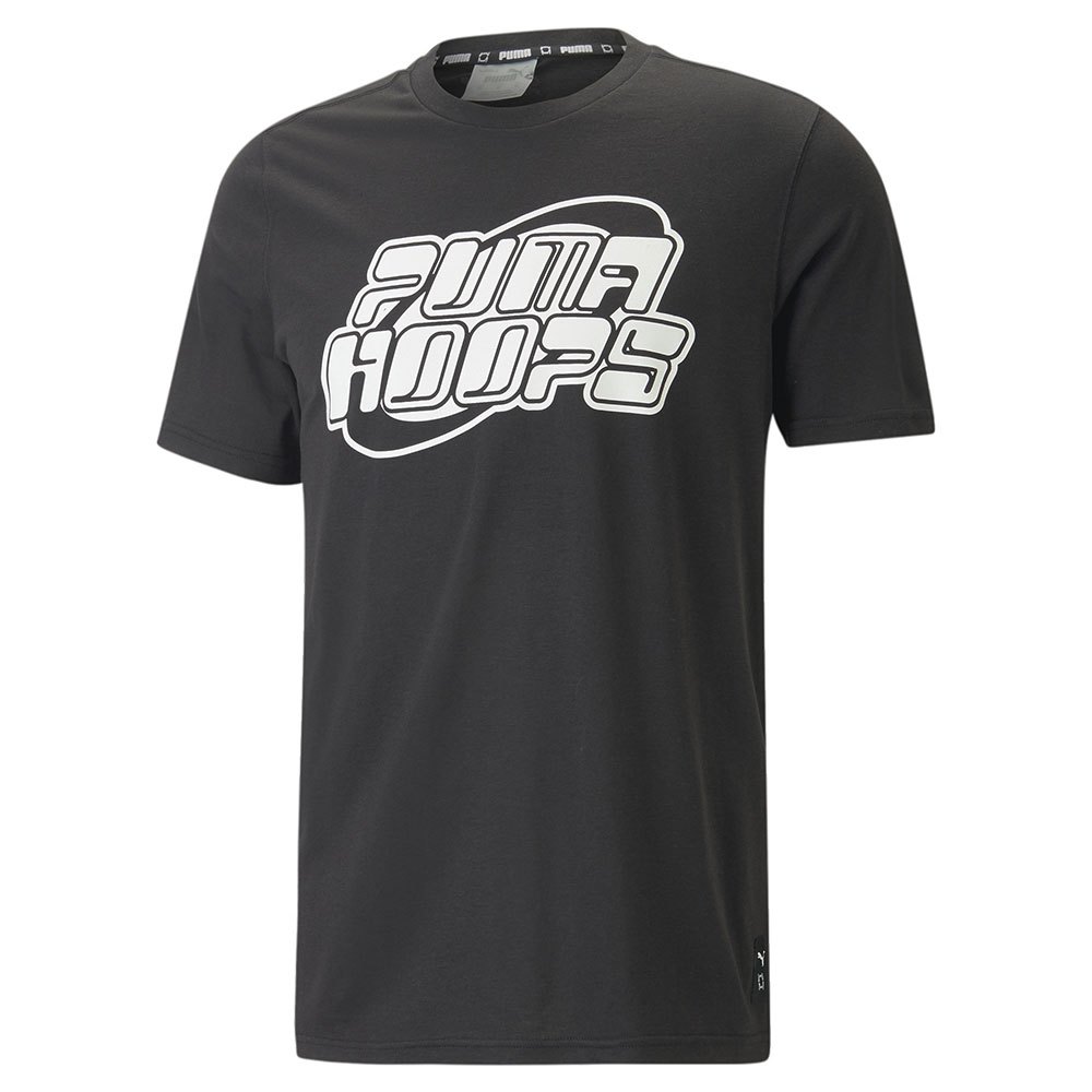 Puma Perimeter 1 Short Sleeve T-shirt Negro S Hombre