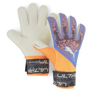 Puma Ultra Grip 3 Rc Goalkeeper Gloves Naranja,Azul 7