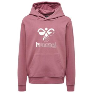 Hummel Bf Hoodie Rosa 5-6 Years Niño