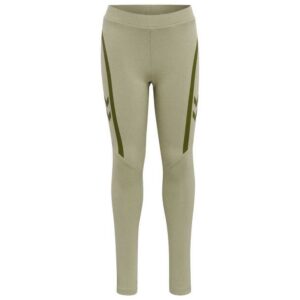 Hummel Cloud Leggings Verde 7 Years Niño