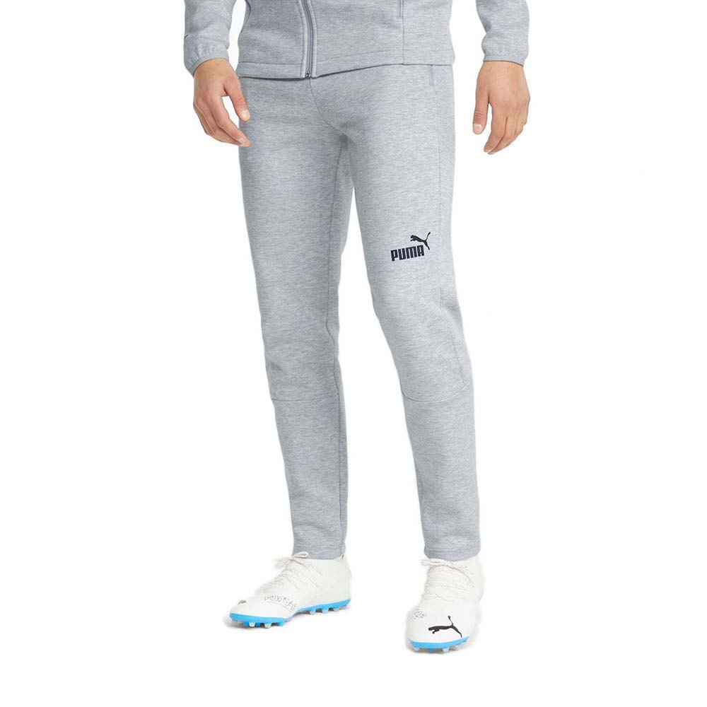 Puma Jogging Teamfinal Casuals Pants Gris 2XL Hombre