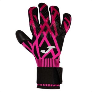Joma Area 360 Goalkeeper Gloves Negro,Rosa 8