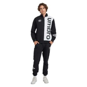 Umbro Chandal Tracksuit Negro S Hombre