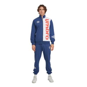Umbro Chandal Tracksuit Azul S Hombre