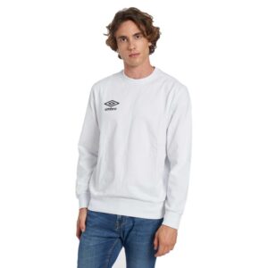 Umbro Norma Sweatshirt Blanco 2XL Hombre