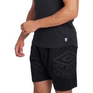 Umbro Pro Training Active Poly Shorts Negro L Hombre