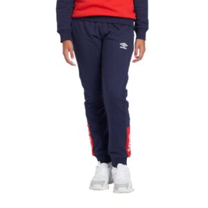 Umbro Sportswear Tracksuit Pants Azul YS Niño