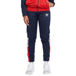 Umbro Sportswear Tracksuit Pants Azul YL Niño