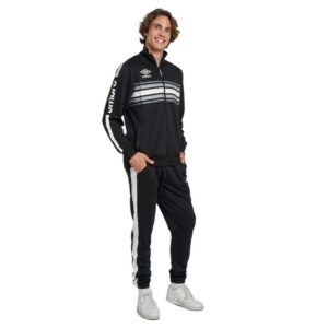 Umbro Taurus Tracksuit Negro L Hombre