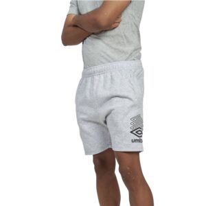 Umbro Terrace Shorts Gris S Hombre