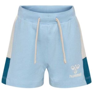 Hummel Dream Block Shorts Azul 6-9 Months Niño