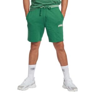 Umbro Varsity Shorts Verde M Hombre