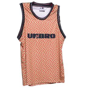 Umbro X Mtv Vest Naranja L Hombre