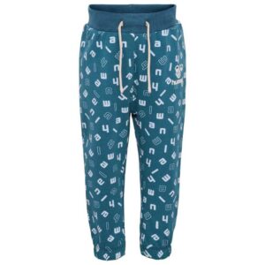 Hummel Dream It Pants Azul 6-9 Months Niño