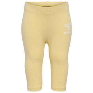 Hummel Dream Leggings Amarillo 9-12 Months Niño