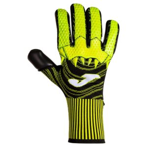 Joma Area 360 Goalkeeper Gloves Amarillo,Negro 12