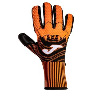 Joma Area 360 Goalkeeper Gloves Naranja,Negro 12