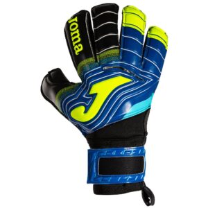 Joma Brave Goalkeeper Gloves Azul 10