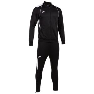 Joma Championship Vii Tracksuit Negro M Hombre
