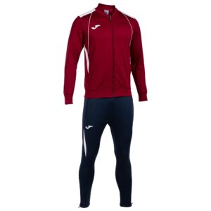 Joma Championship Vii Tracksuit Rojo,Azul L Hombre