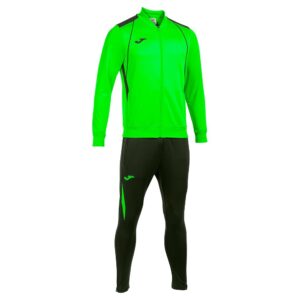 Joma Championship Vii Tracksuit Verde M Hombre